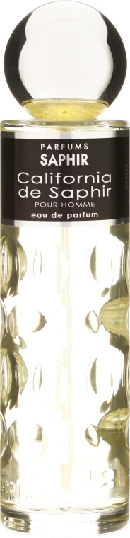 

Духи Saphir Parfums California