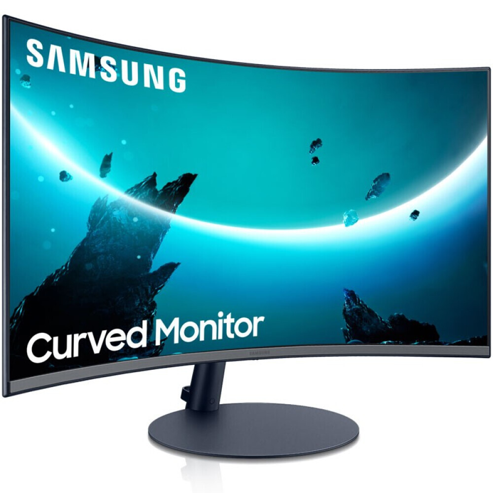 

Монитор Samsung C27T550FDC 27" 75Гц