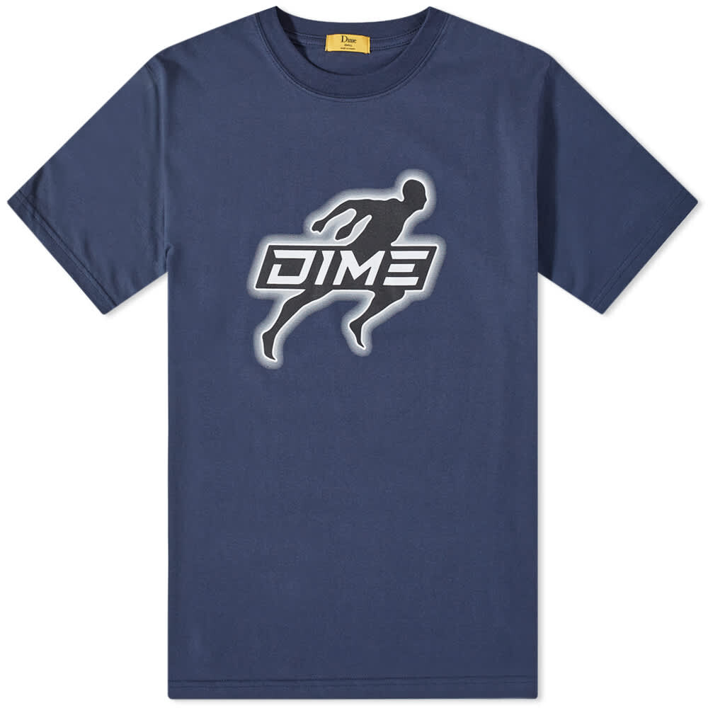 

Футболка Dime Speedrun Tee, Серый