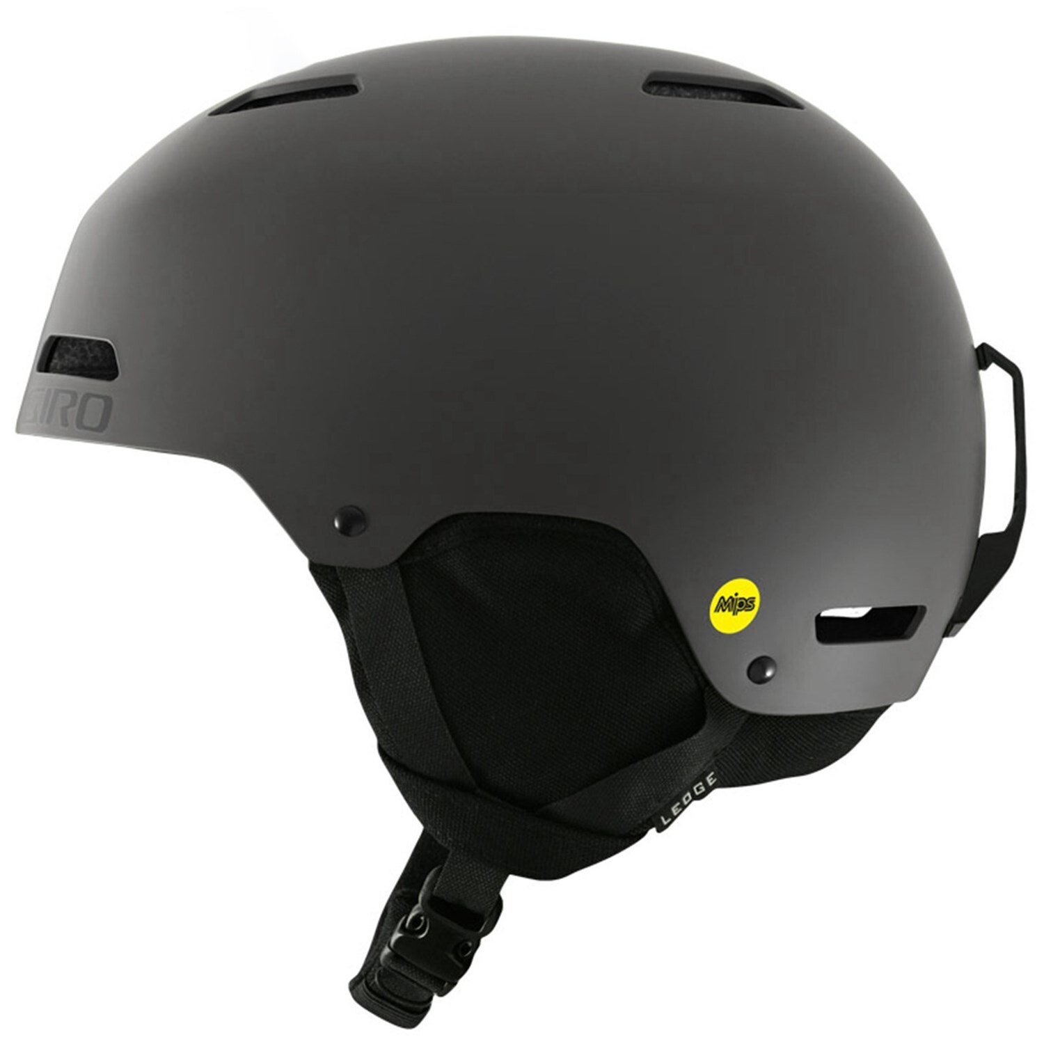 

Шлем Giro Ledge MIPS, matte dark shadow