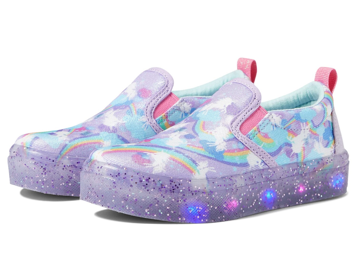 

Кроссовки SKECHERS KIDS, Sport Lighted - Marley Lights 302829L