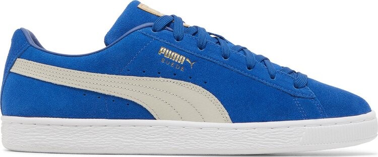 

Кроссовки Puma Suede Classic Pastime - Surf The Web, синий