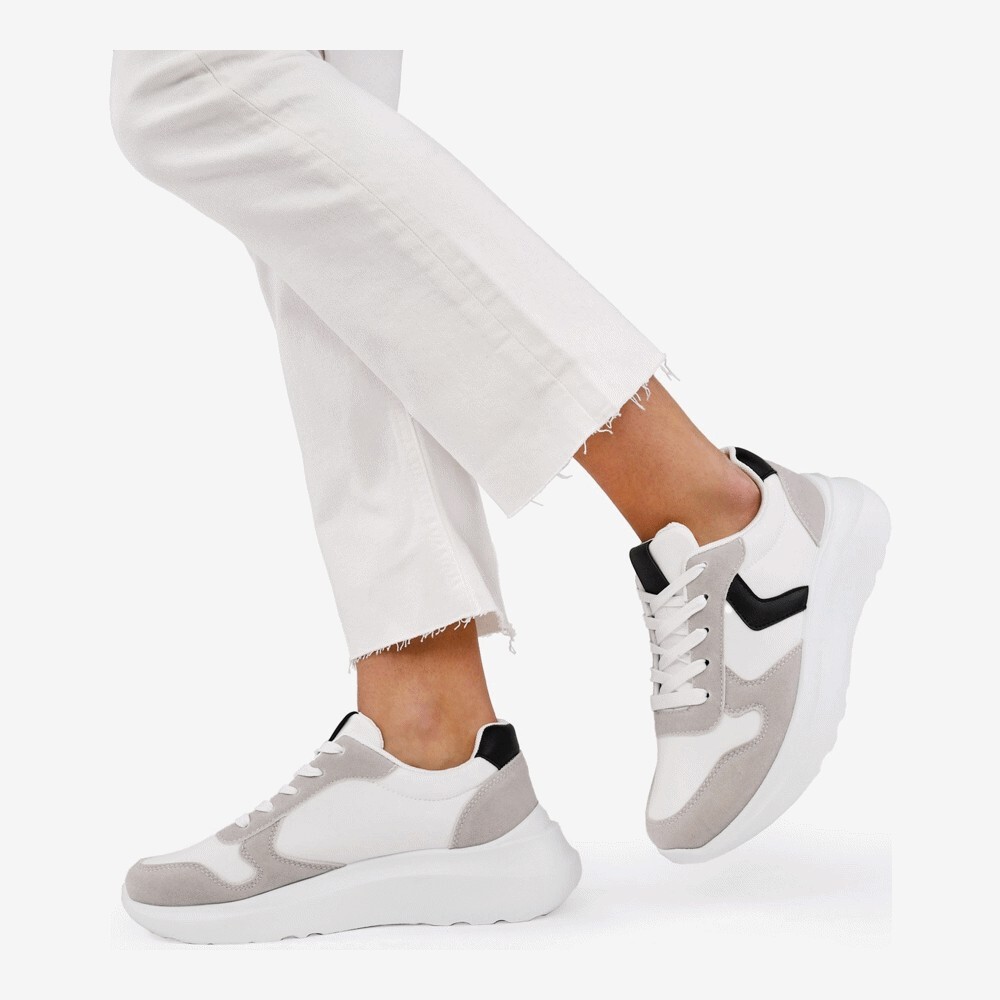 

Кроссовки Bosanova Con Cordones, blanco