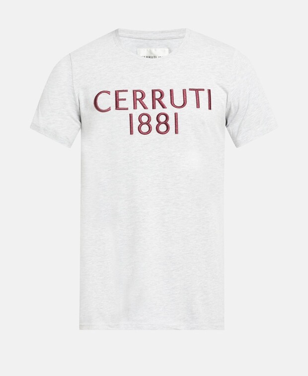 

Футболка Cerruti 1881, цвет Medium Grey