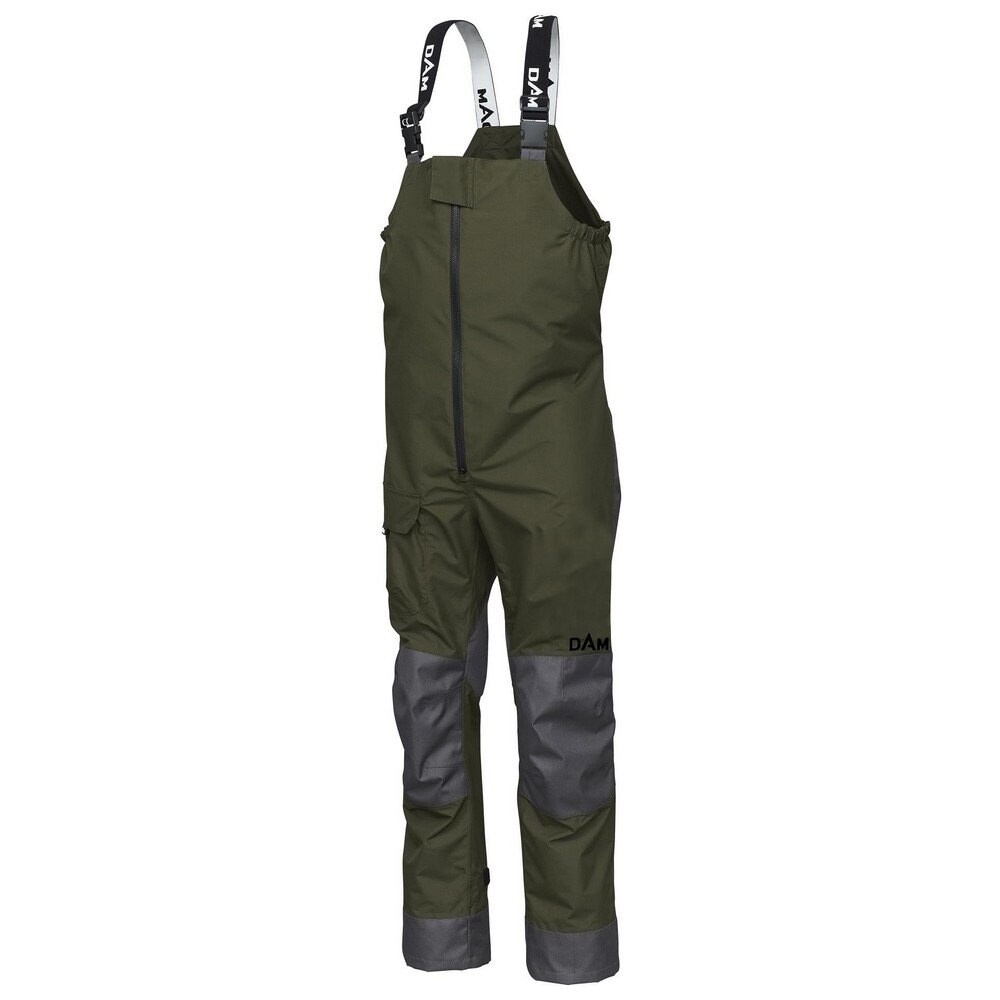 

Брюки DAM Manitoba XT Bib&Brace Suit, красный