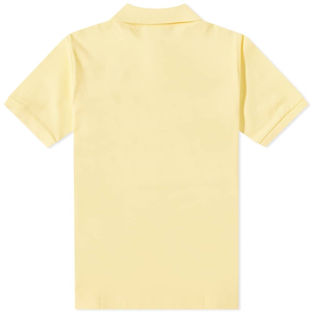 

Футболка Lacoste Classic L12.12 Polo, Желтый