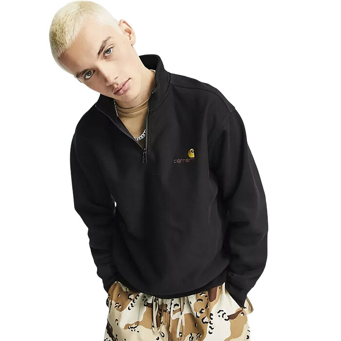 

Свитшот Carhartt WIP, черный