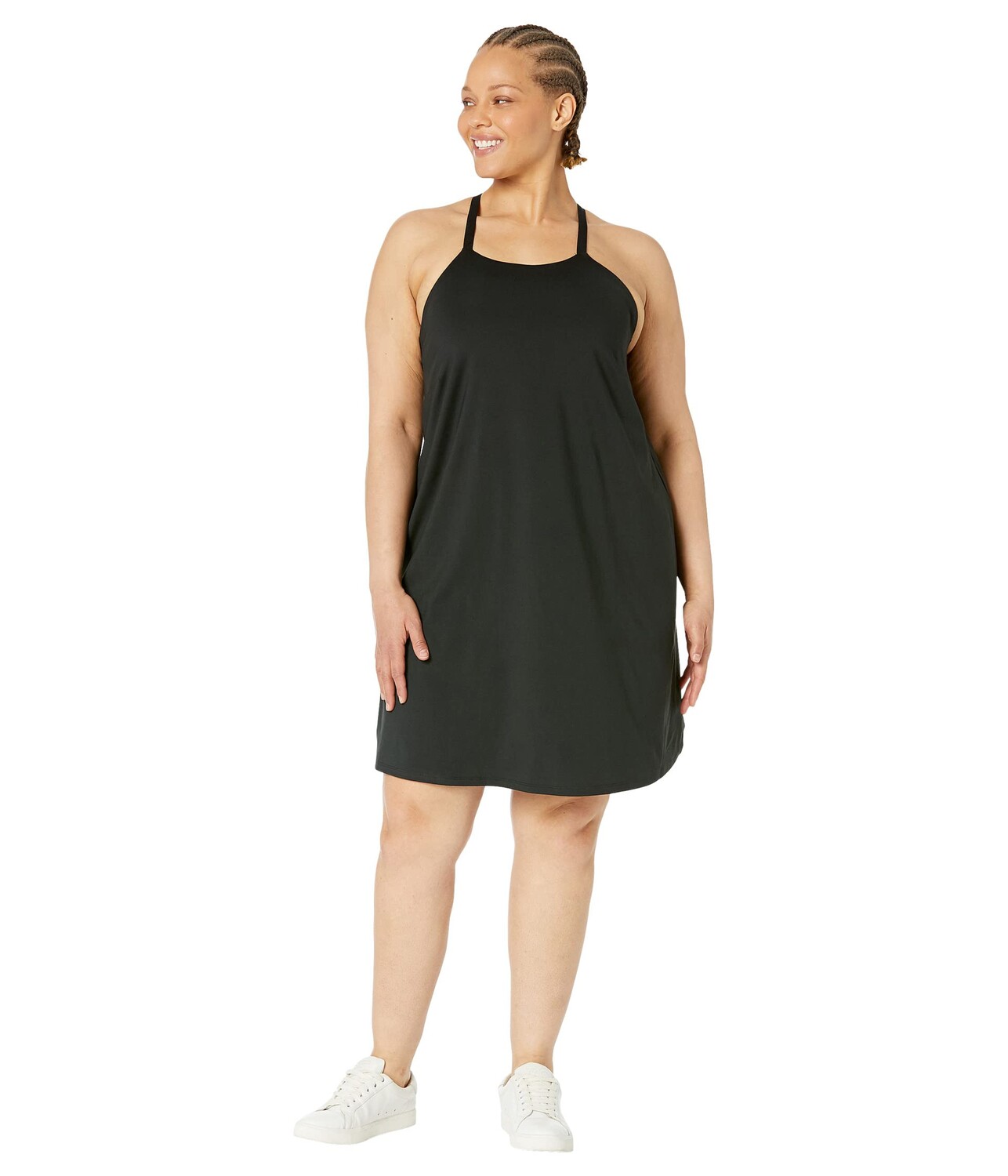 

Платье Madewell, Plus MWL Flex Fitness Dress