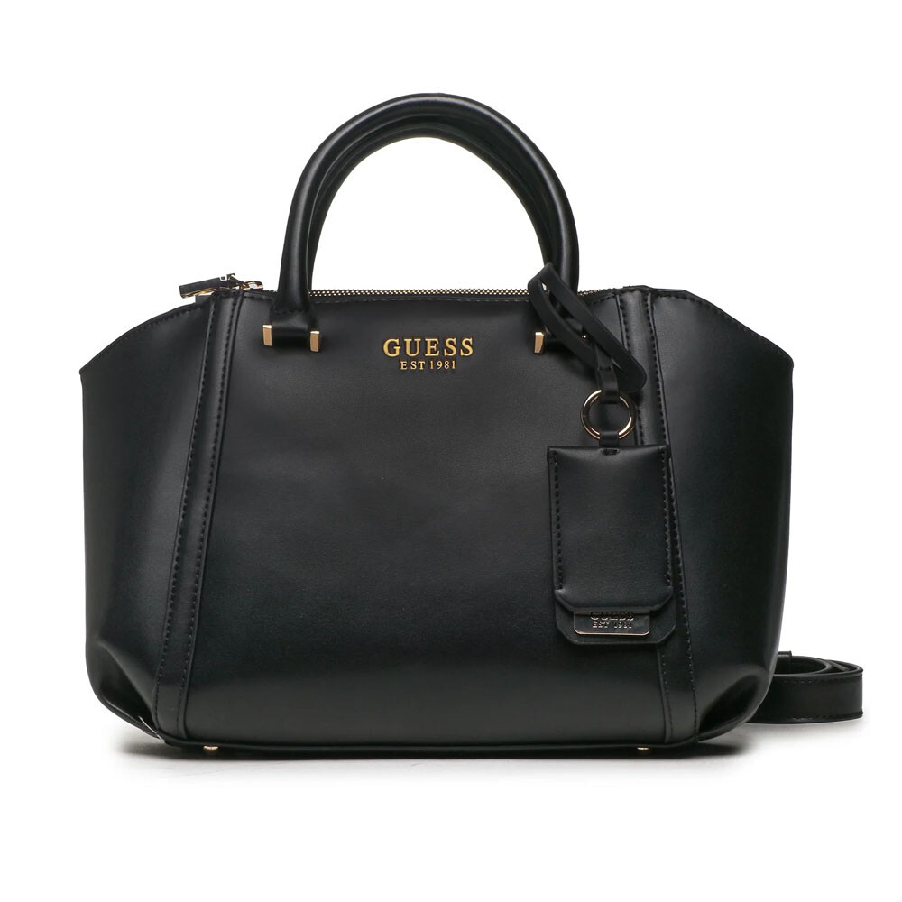 

Сумка Guess Leie, черный