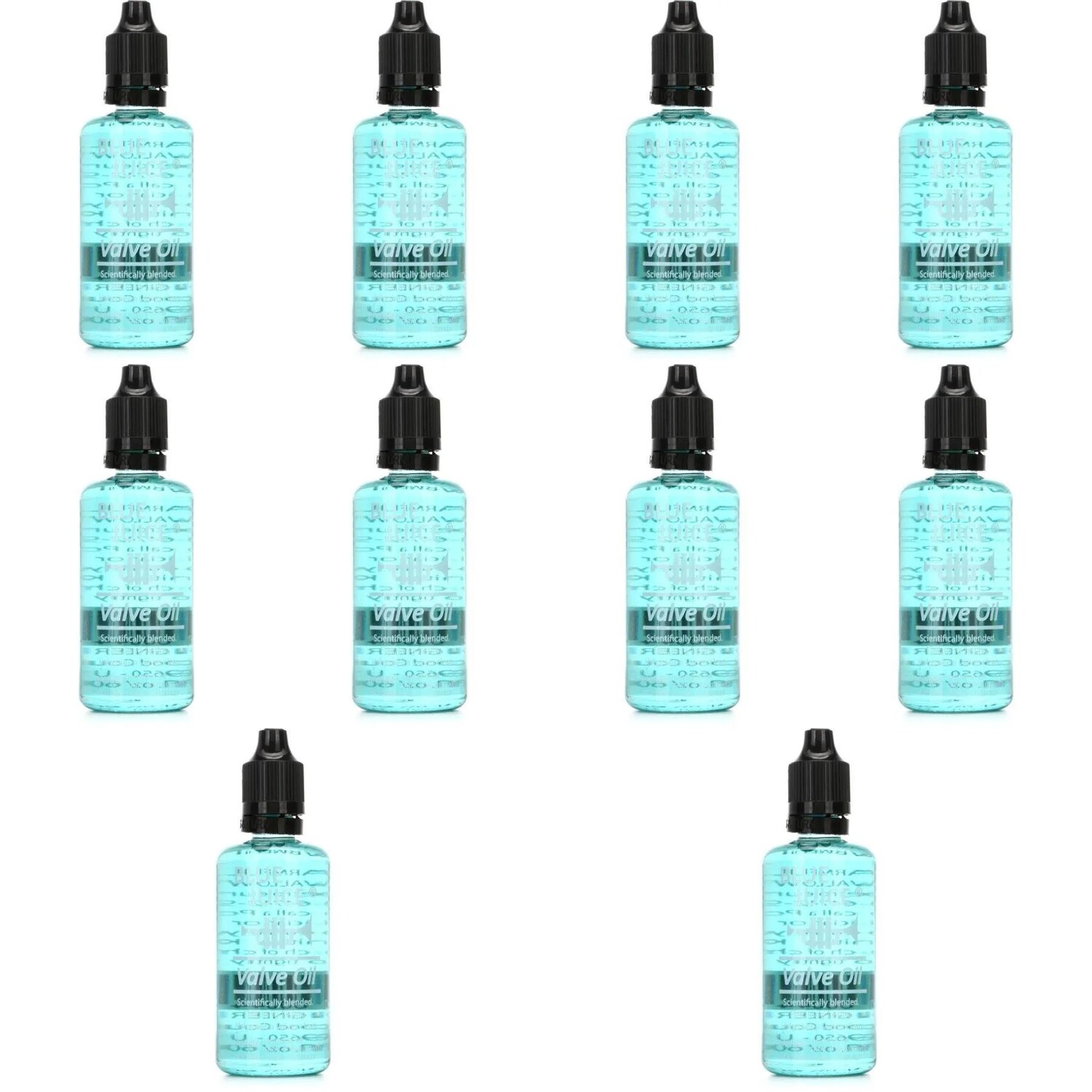 

Клапанное масло Blue Juice BJ2OZ (10 шт.) — 2 унции