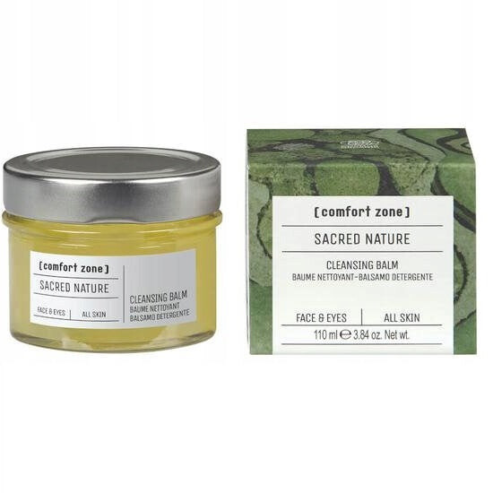 

Comfort Zone Бальзам для снятия макияжа Sacred Nature Cleansing Balm 110мл