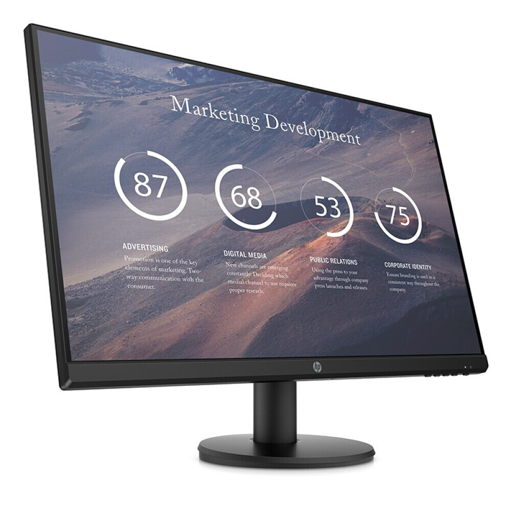 

Монитор HPМонитор HP P27vG4 27"