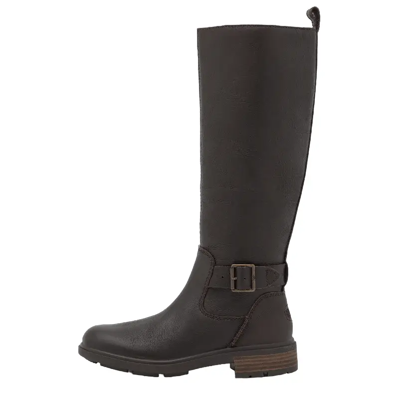 

Сапоги UGG Harrison Tall, темно-коричневый