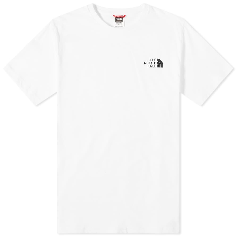 

Футболка The North Face Simple Dome Tee