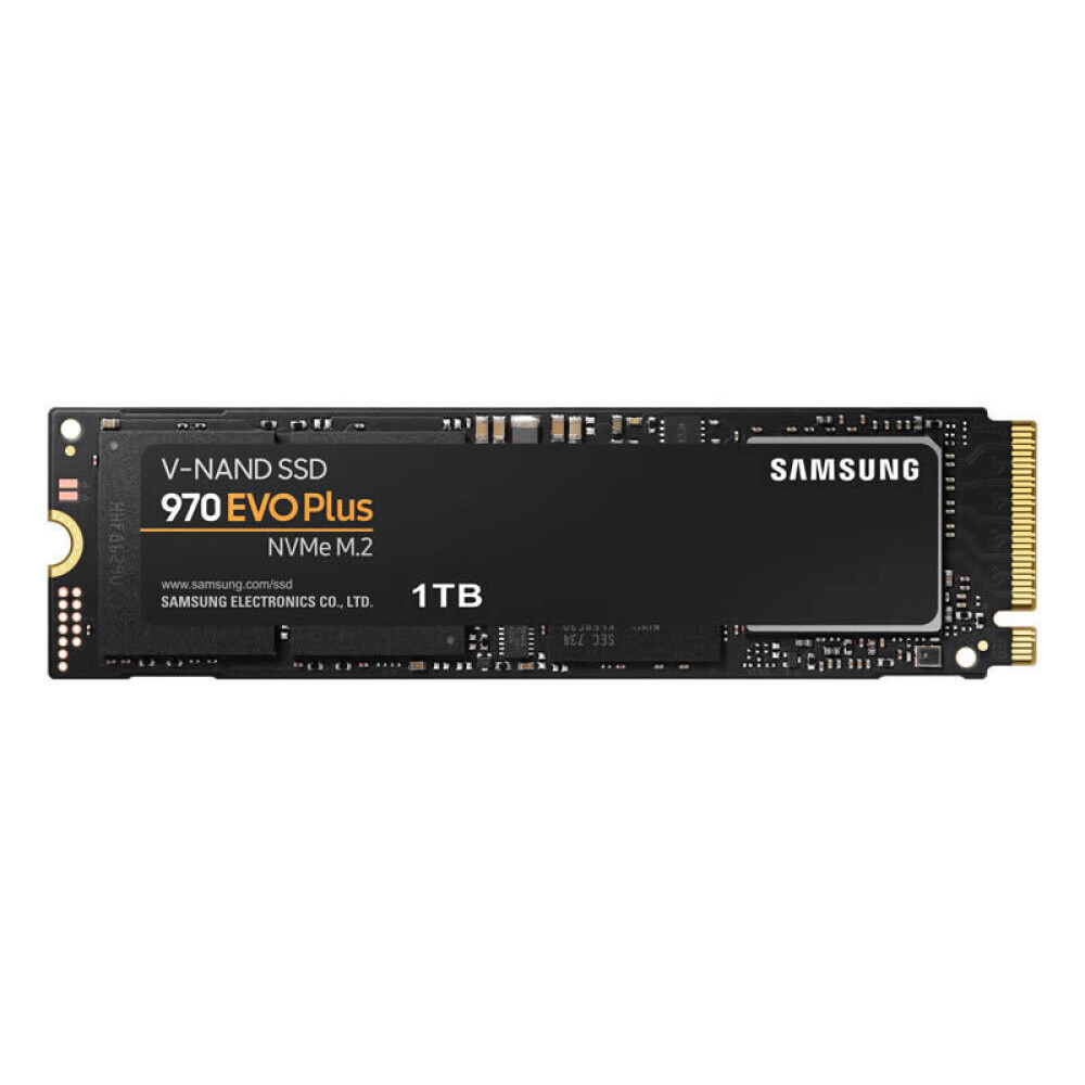 

SSD-накопитель Samsung 970 EVO Plus 1ТБ (MZ-V7S1T0B)