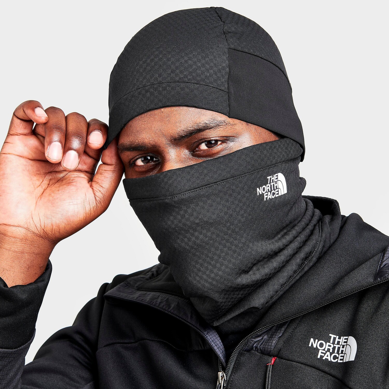 

Балаклава The North Face Hightech, черный
