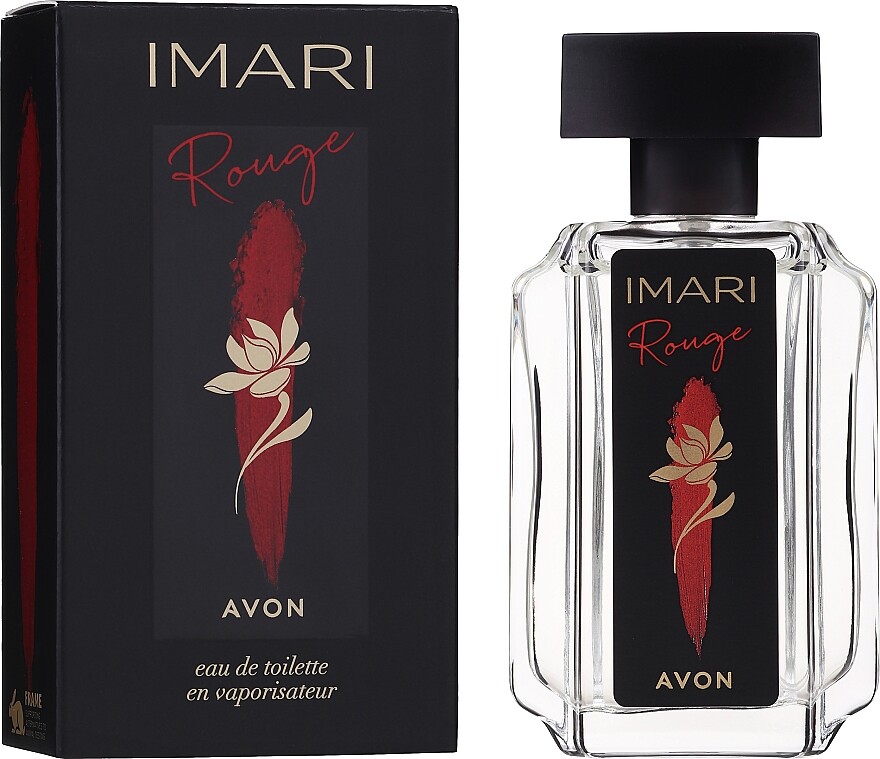 

Туалетная вода Avon Imari Rouge