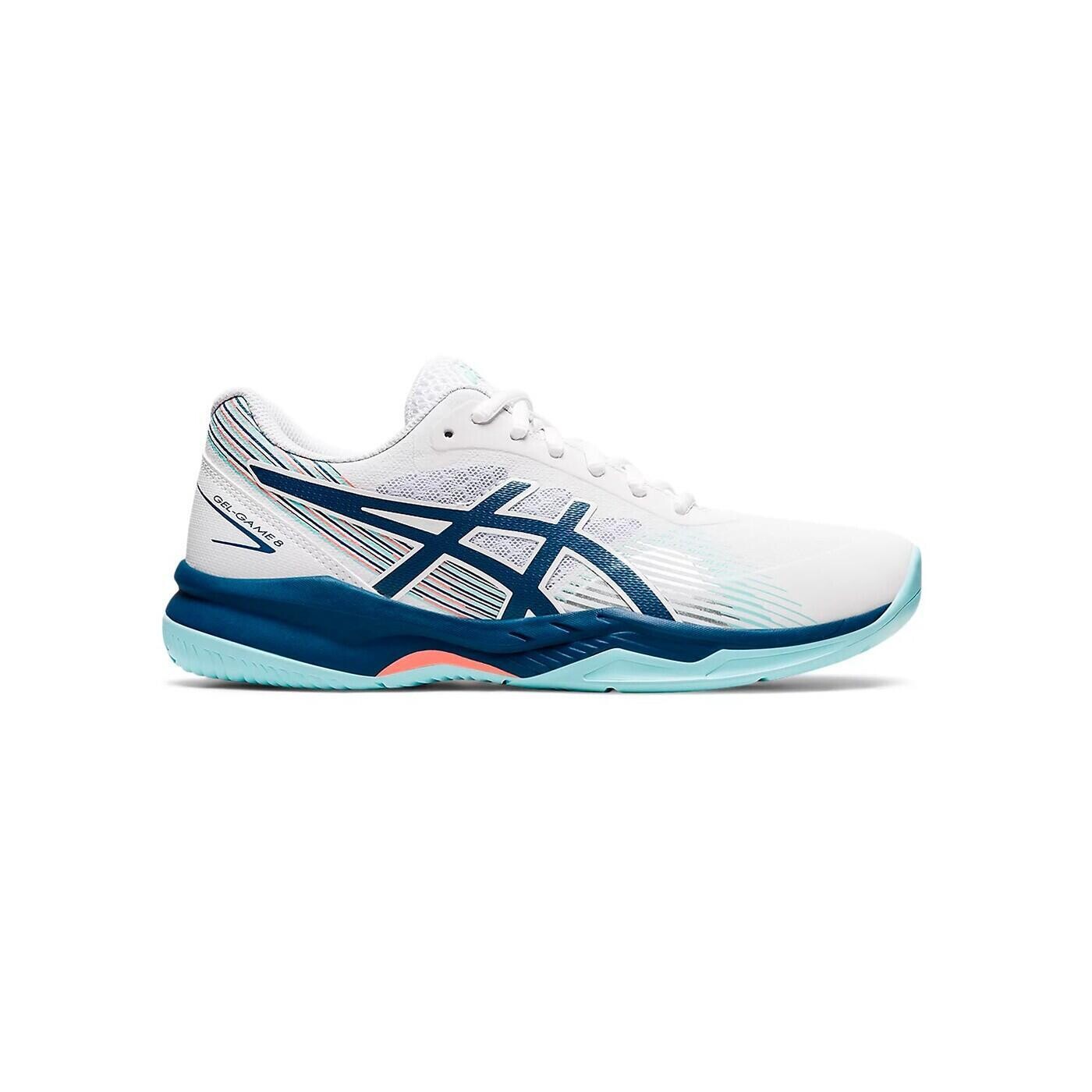 

Теннисные кроссовки ASICS Gel-Game 8 Clay, белый
