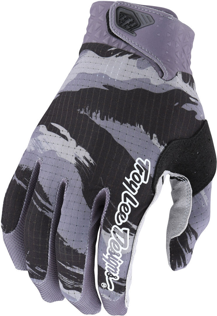 

Перчатки детские Troy Lee Designs Air Brushed Camo для мотокросса, черный/серый