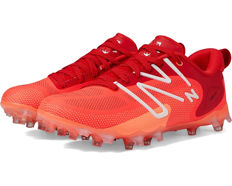 

Кроссовки Freezelx V4 Low New Balance, красный