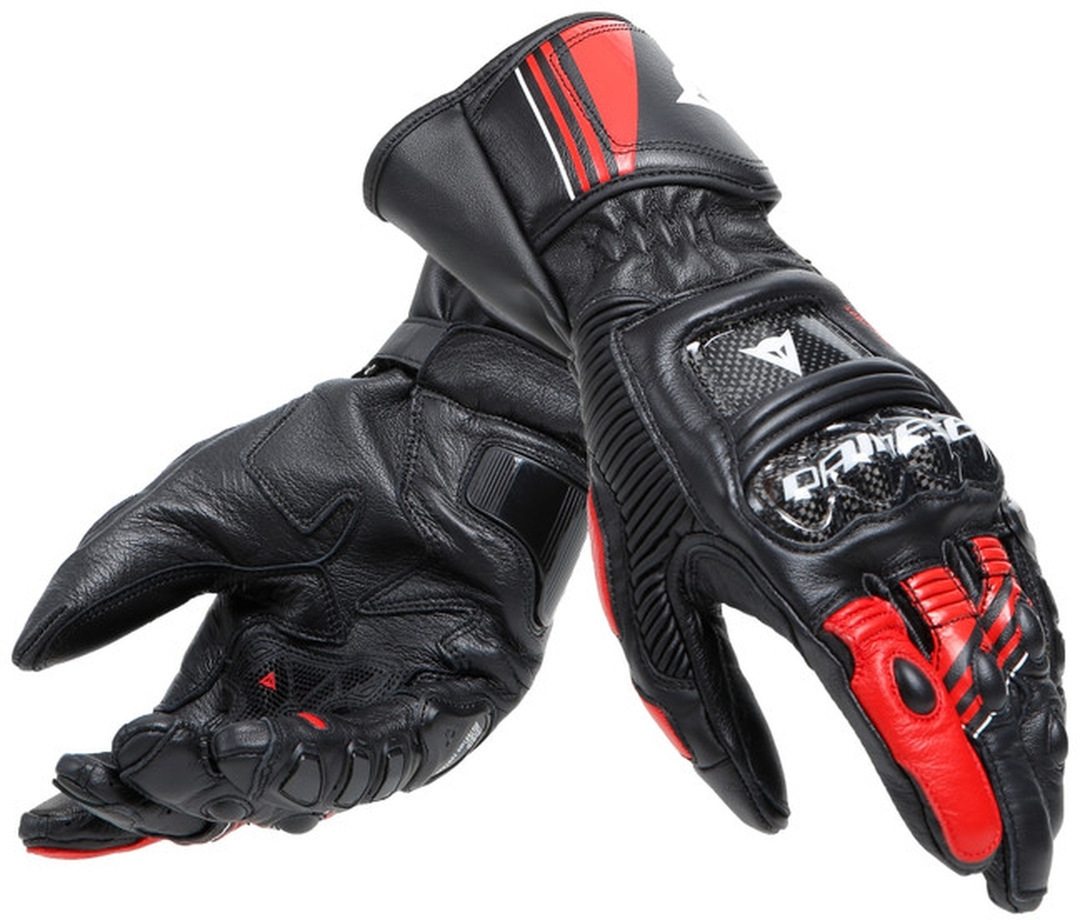 Мотоциклетные перчатки Dainese Druid 4, красный перчатки красный