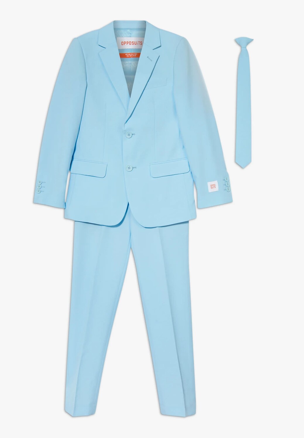 

Комплект OppoSuits, 3 предмета, голубой, Синий