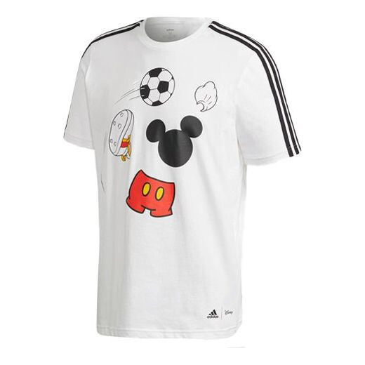 

Футболка Adidas Training Sports Disney Mickey White, Белый