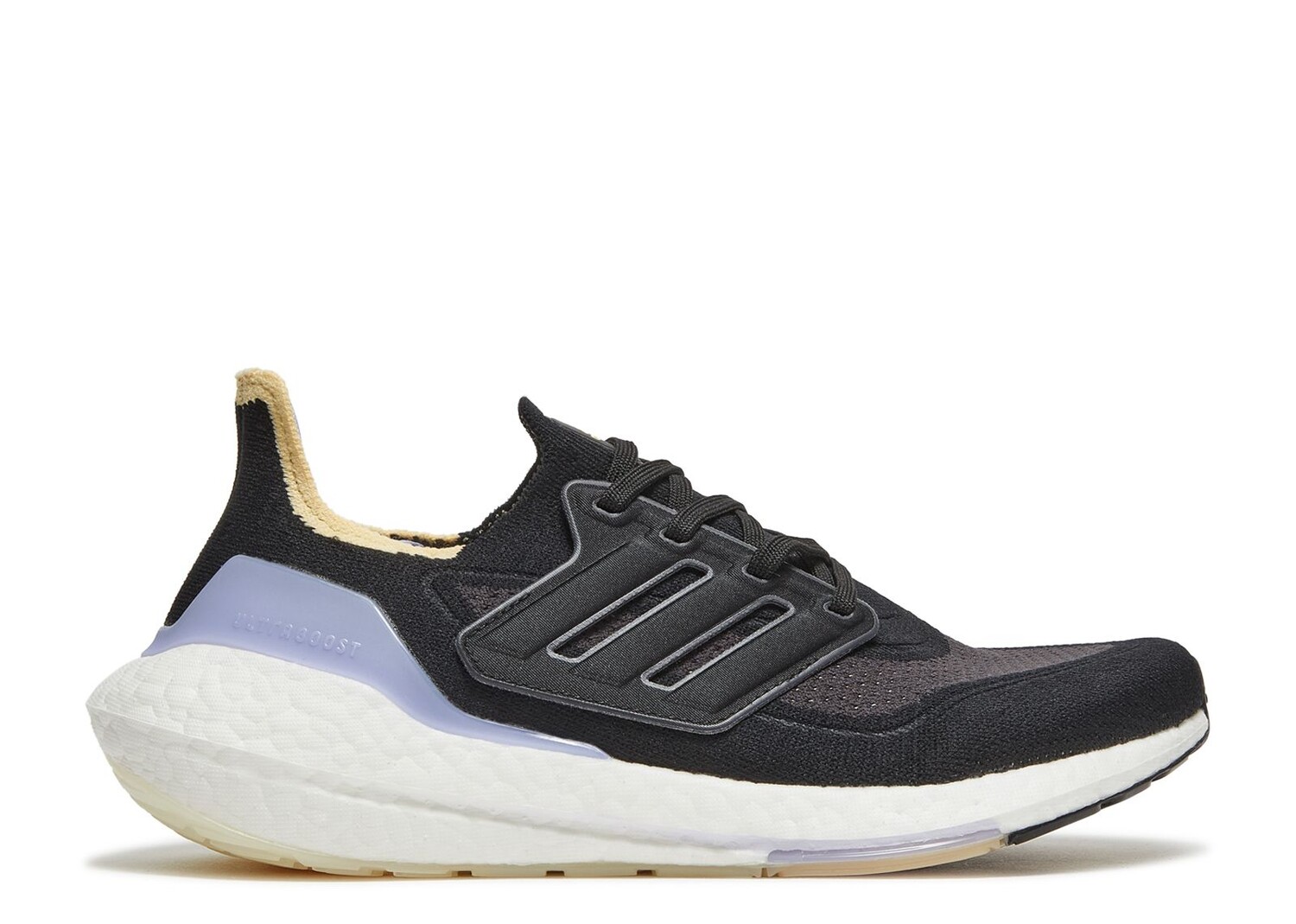 

Кроссовки adidas Wmns Ultraboost 21 'Black Violet Tone', черный