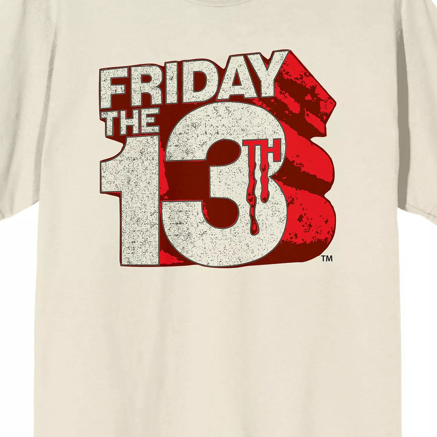 брелок friday the 13th head 3d Мужская футболка с 3D-логотипом Friday the 13th Licensed Character