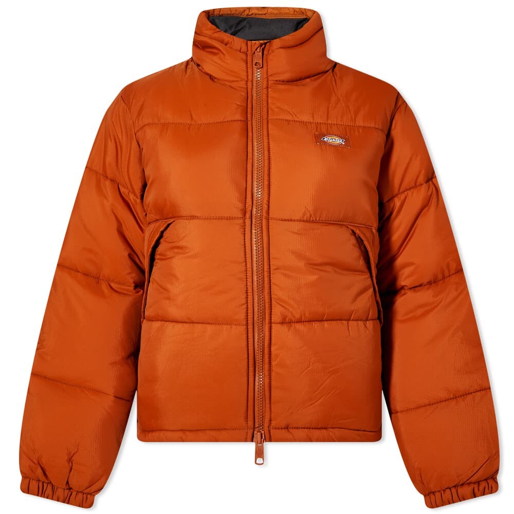 

Пуховик Alatna Dickies, Оранжевый