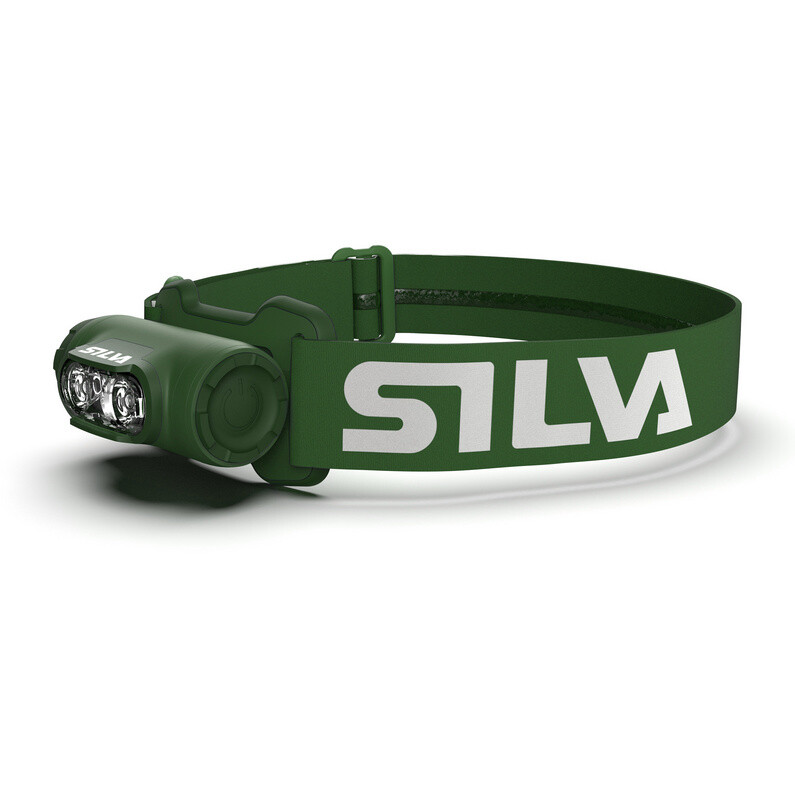 

Исследуйте 4 фары Silva, серый