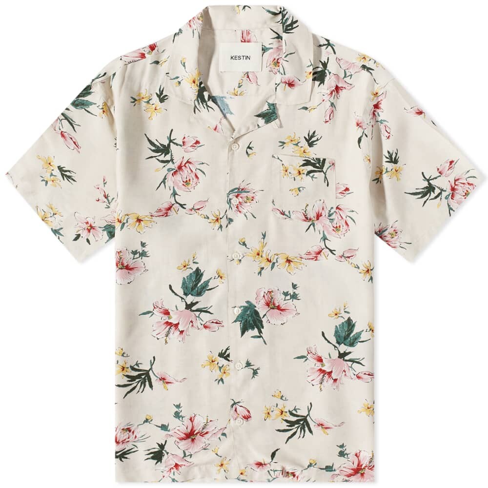 

Рубашка Kestin Short Sleeve Crammond Shirt