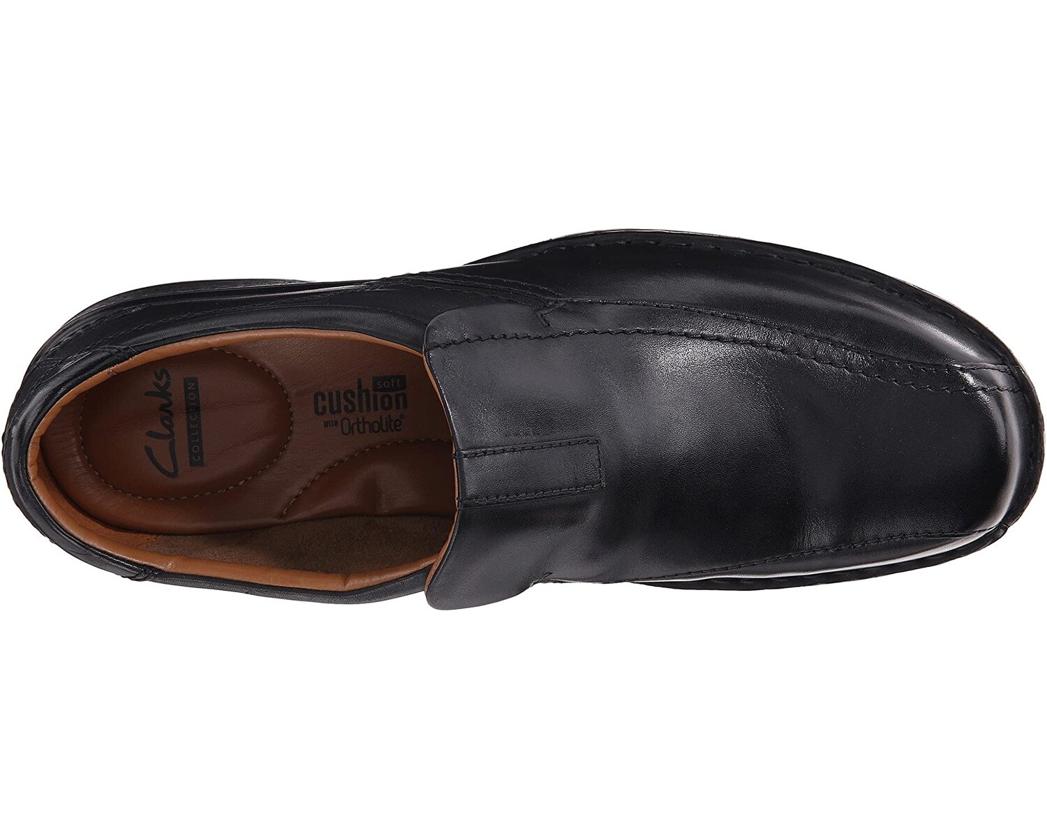 

Лоферы Escalade Step Clarks, кожа