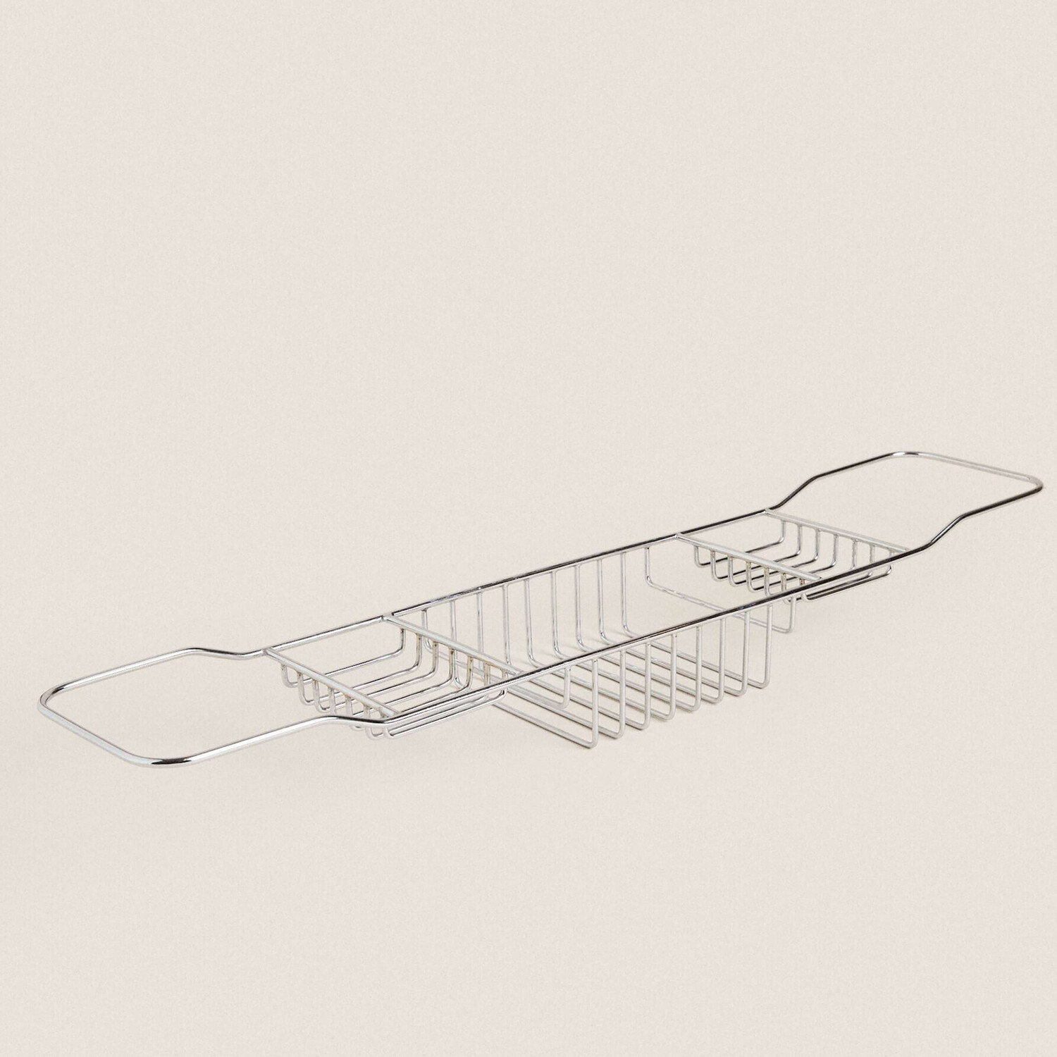 

Полка на ванну Zara Home Metal, серебристый