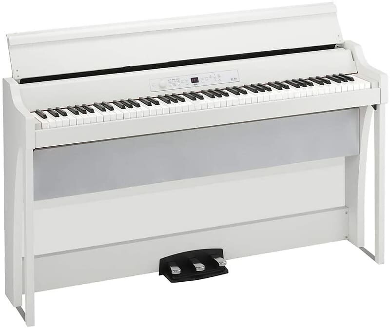 

Цифровое пианино Korg G1 Air - белое G1BAIRWH
