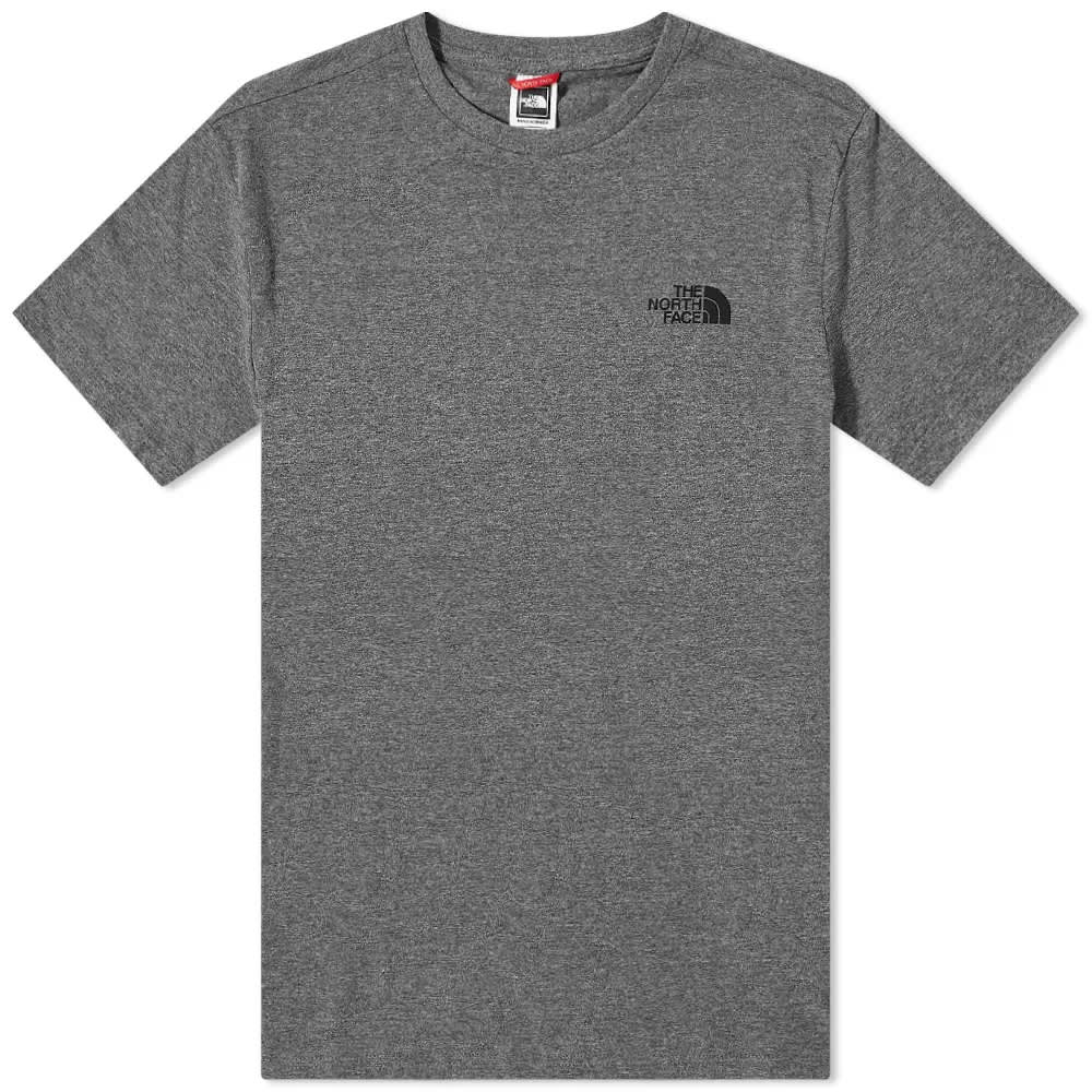 Футболка The North Face Simple Dome Tee