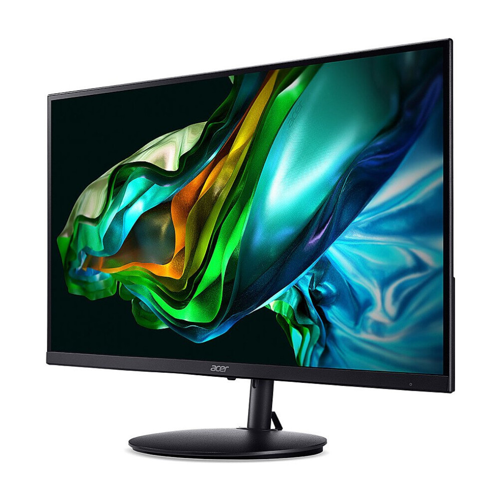 

Монитор Acer SH272U Ebmiiphx, 27”, 2560 x 1440, IPS, 100 Гц, черный