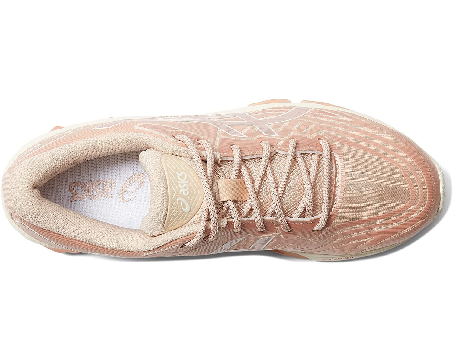 

Кроссовки GEL-Quantum 360 VII ASICS, бисквитный