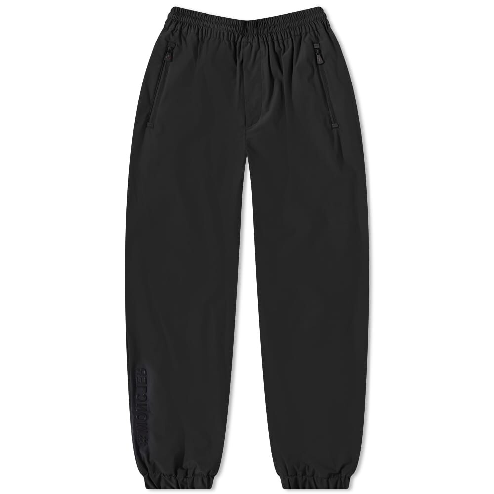 

Брюки Moncler Grenoble Drawstring Dry Pant, Черный