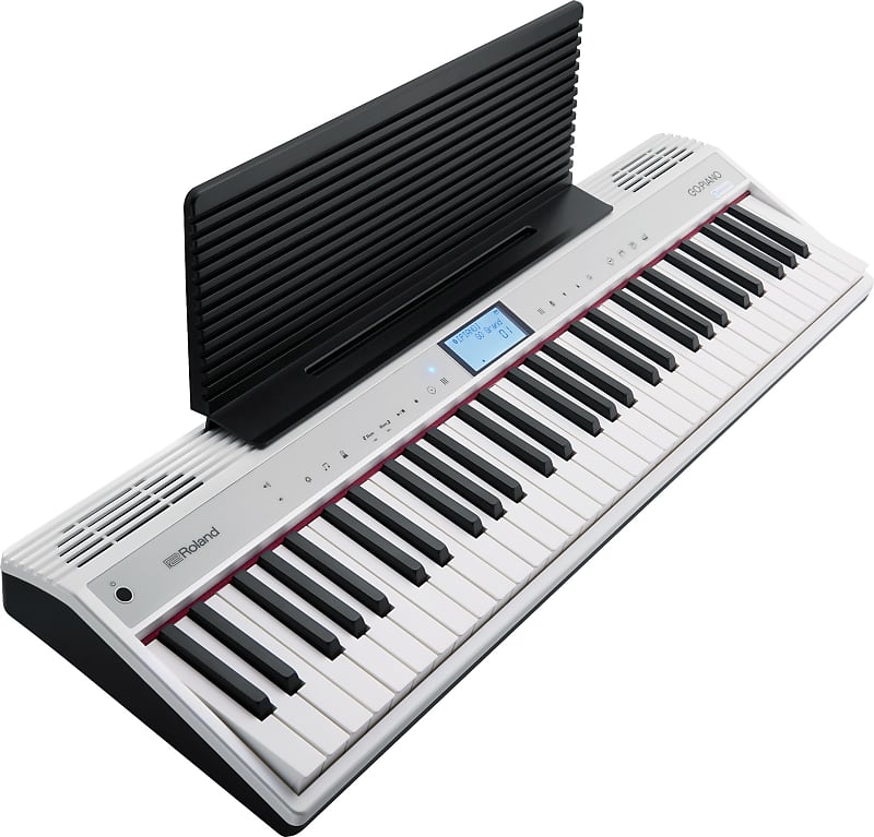 Roland go piano. Цифровое пианино Roland go:Piano go-61p. Roland go Piano 61. Roland v Piano. Roland go:Keys.