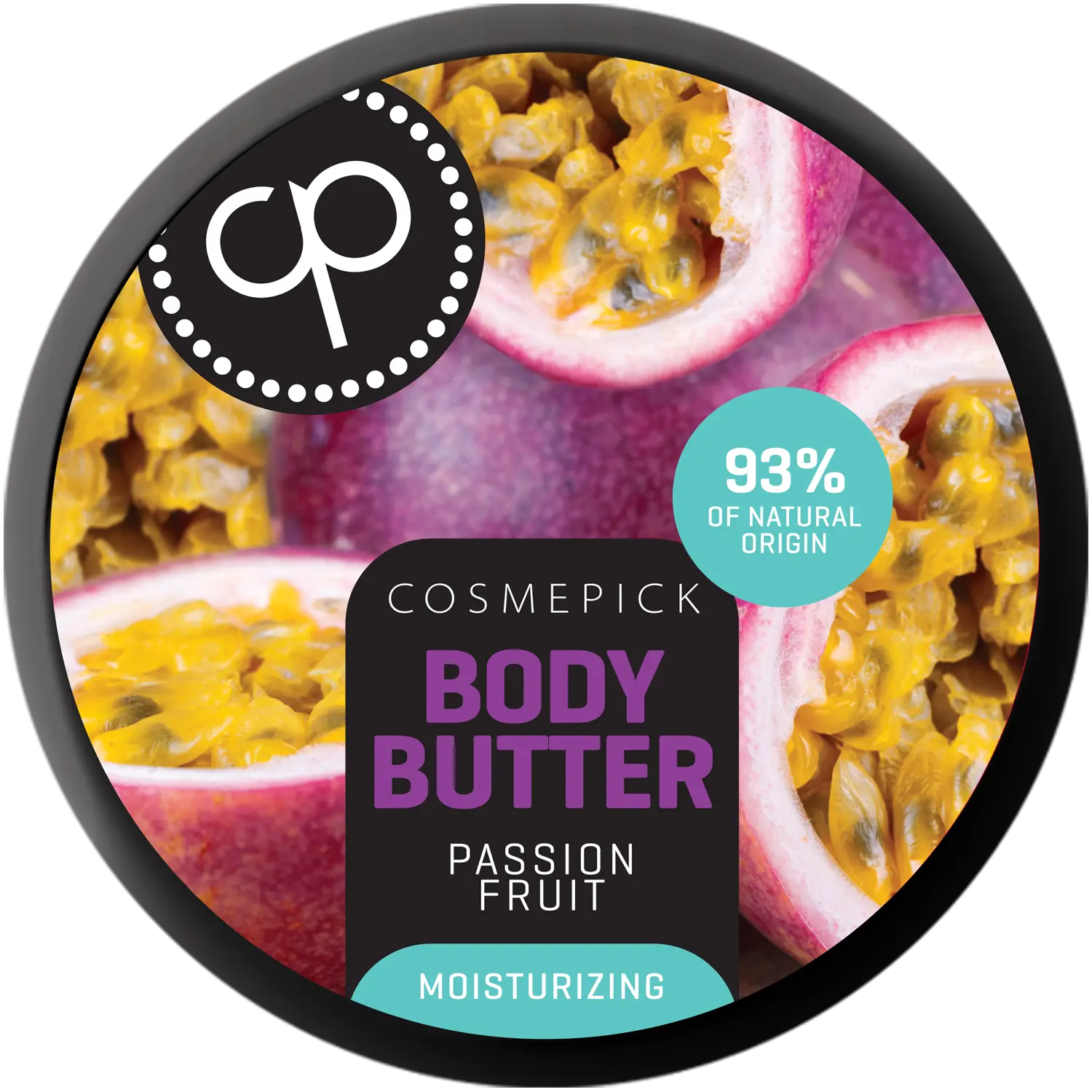 

Cosmepick Passion Fruit увлажняющее масло для тела с маракуйей, 200 мл