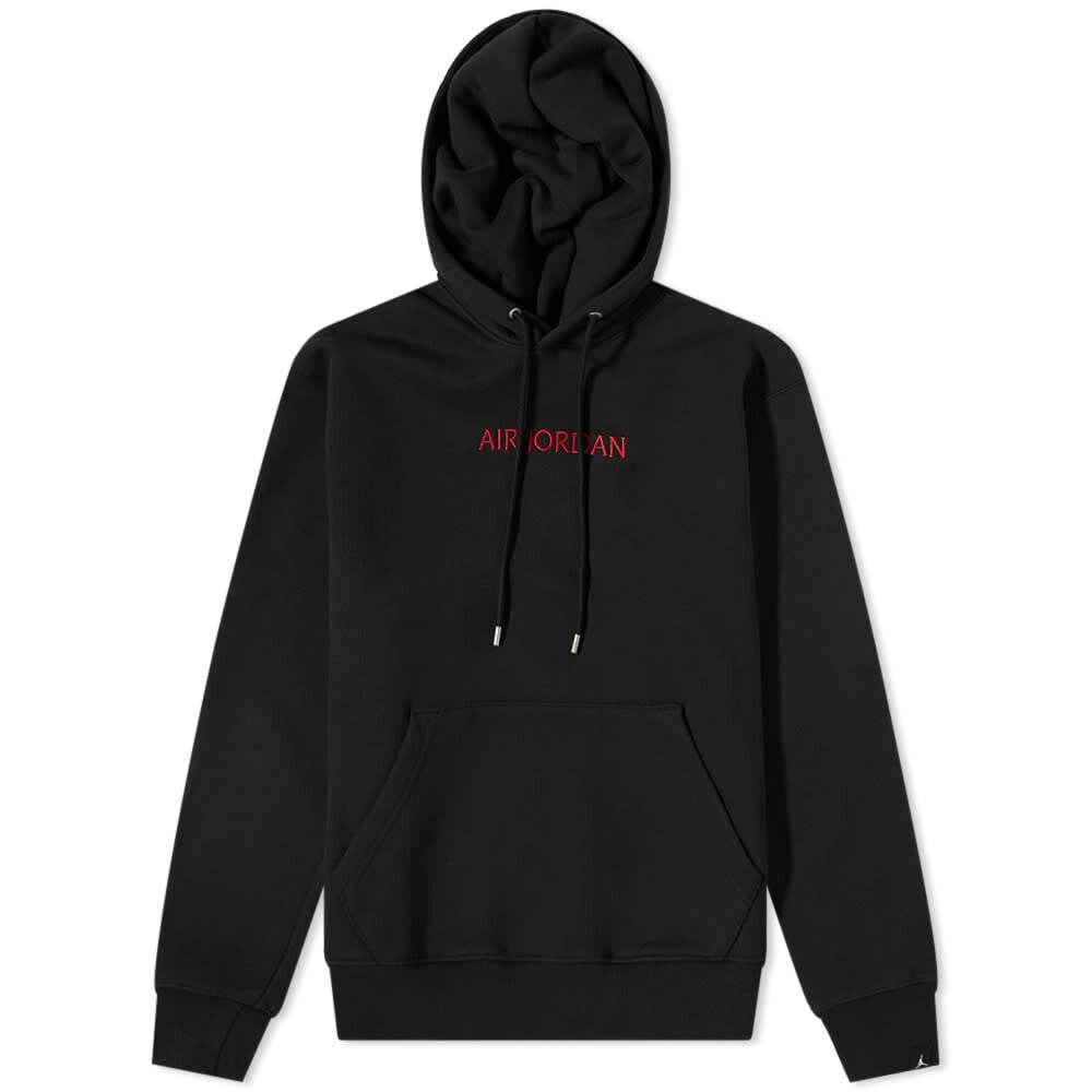 

Толстовка Air Jordan Wordmark Fleece Hoody