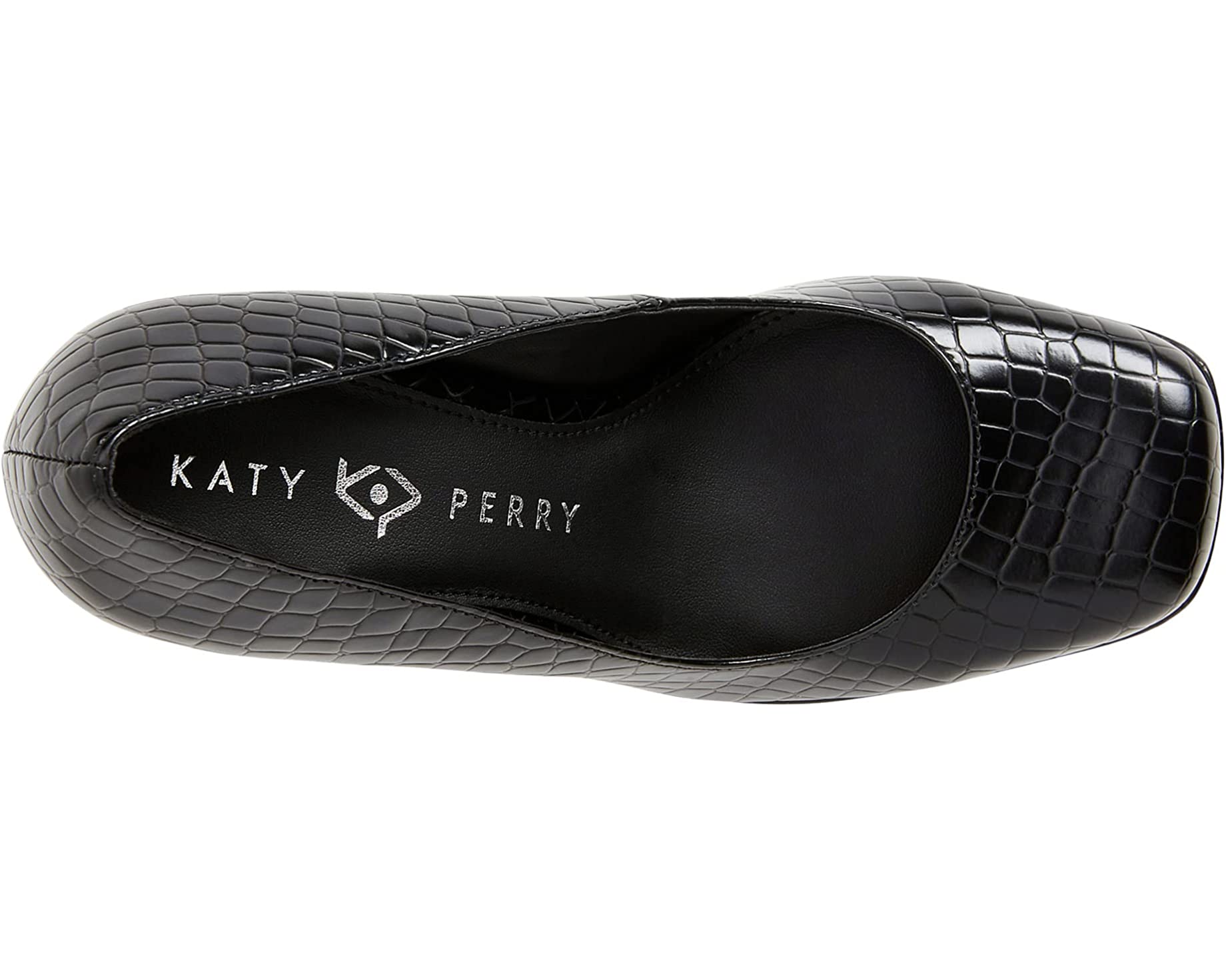 Туфли на каблуках The Uplift Pump Katy Perry, черный фотографии