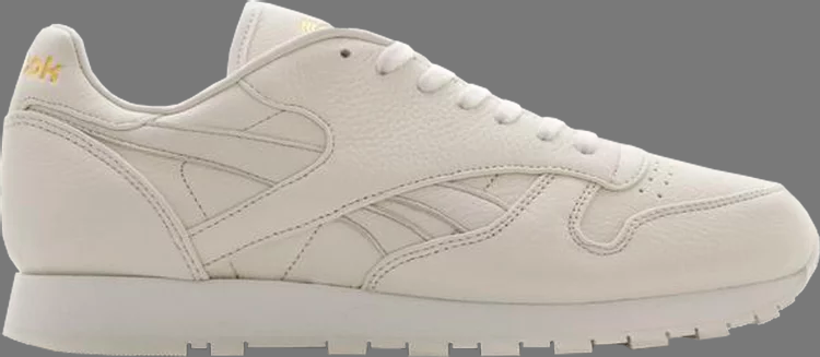 Кроссовки sneakersnstuff x classic leather 'premium' Reebok, пломбир кроссовки reebok classic club c 85 white