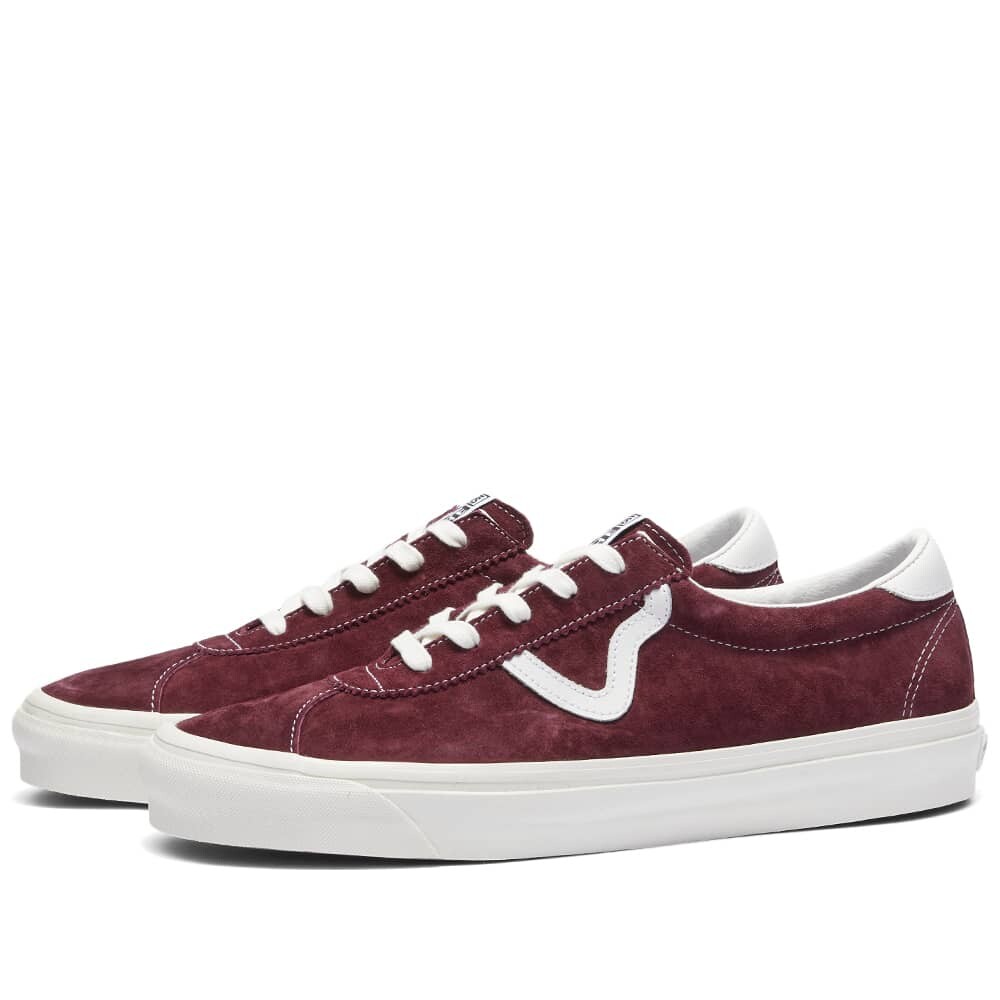 

Кроссовки Vans UA Style 73 DX