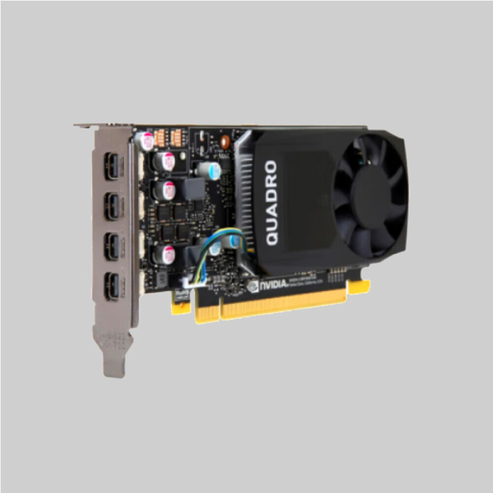 

Видеокарта профессиональная Dell Quadro GPU P1000 4GB