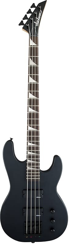 

Концертная бас-гитара Jackson JS2 - Satin Black JS2 Concert Bass -