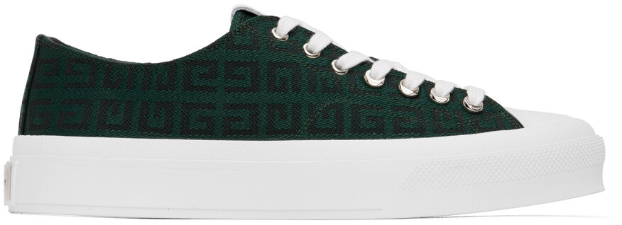 

Кроссовки Green City Givenchy