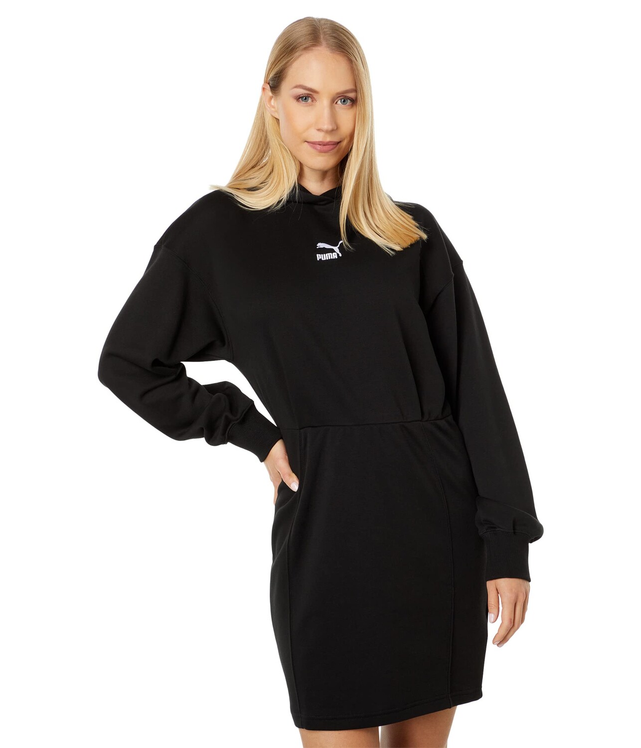 

Платье PUMA, Classics Hooded Dress
