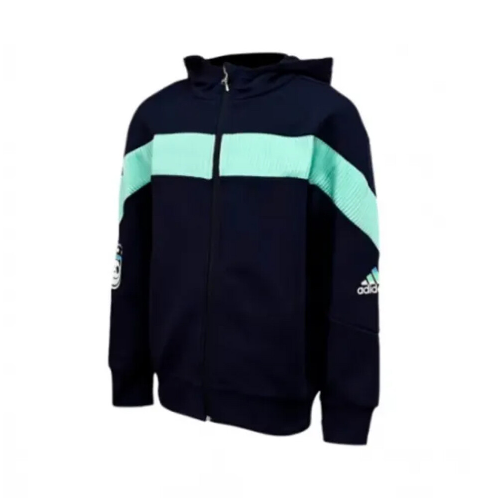 

Куртка Adidas Kids Jk Ft Fzhd, синий